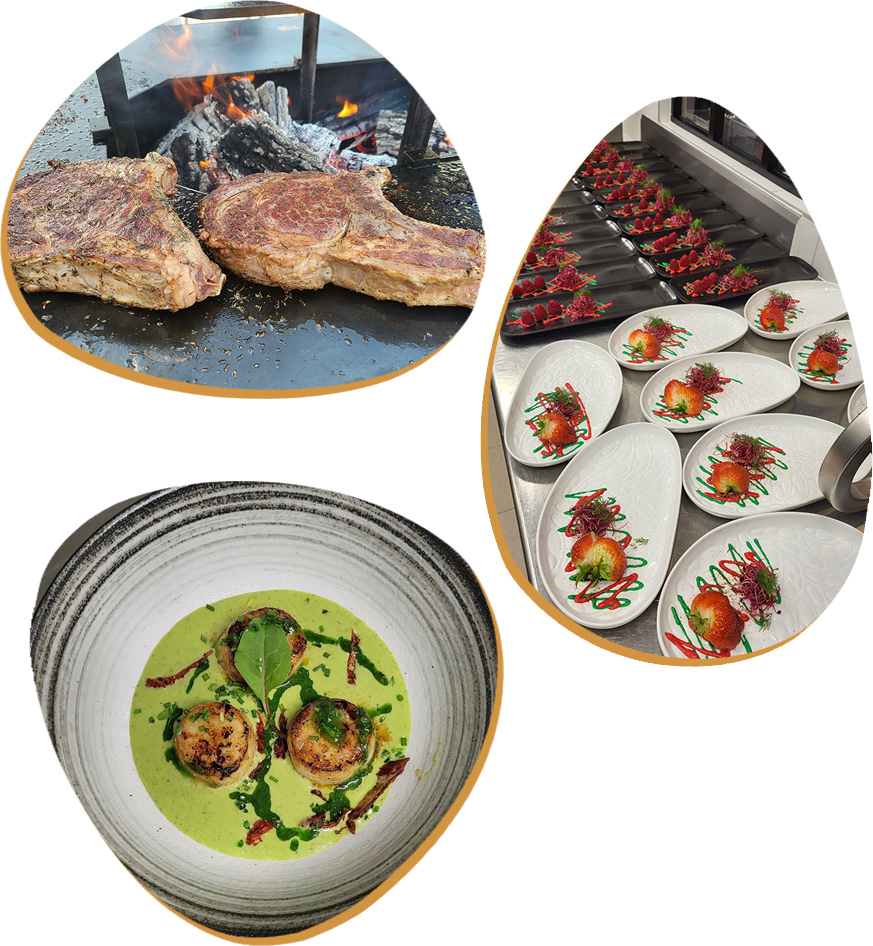 Mariages, cousinades, anniversaires...