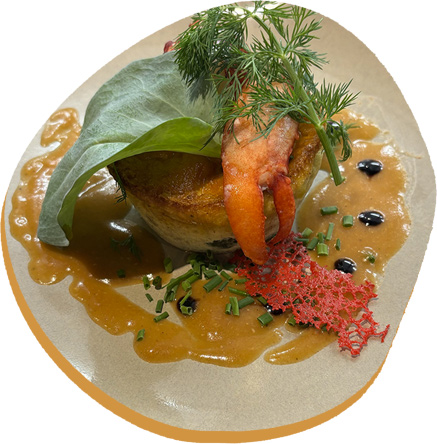Menus de saison